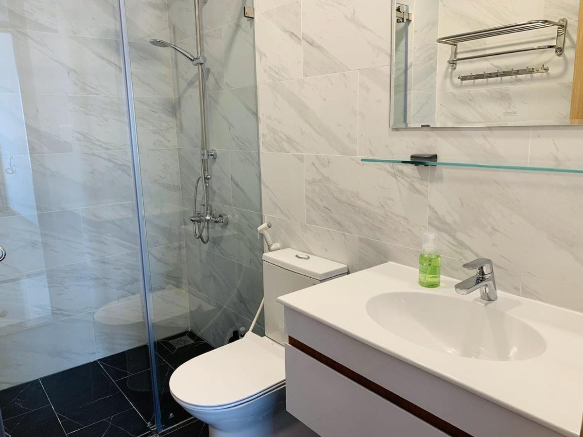 הו צ'י מין סיטי Sunrise City 3 Bed Room Full Furniture מראה חיצוני תמונה