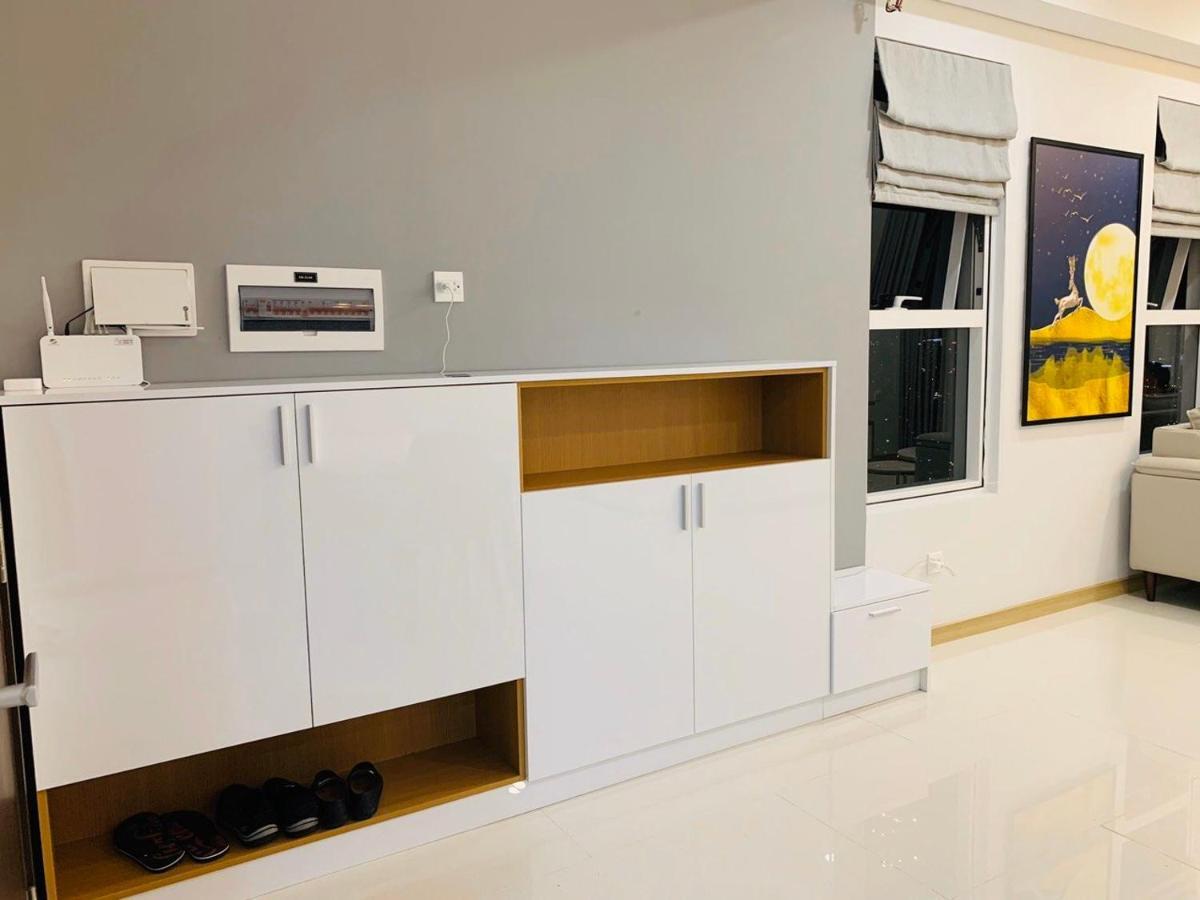 הו צ'י מין סיטי Sunrise City 3 Bed Room Full Furniture מראה חיצוני תמונה