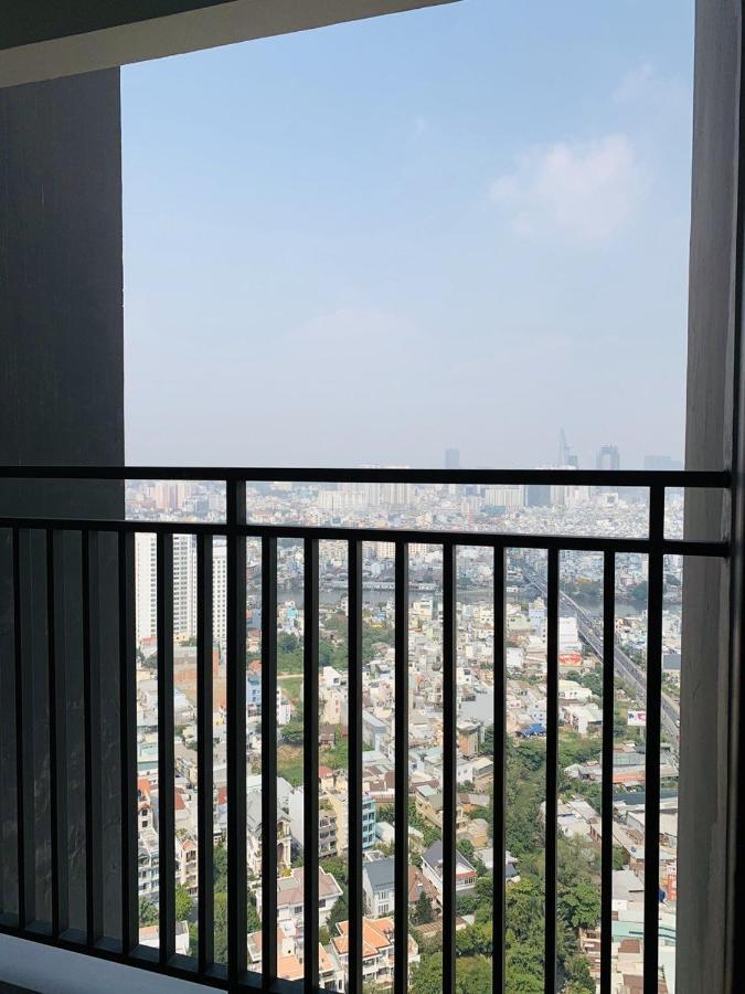 הו צ'י מין סיטי Sunrise City 3 Bed Room Full Furniture מראה חיצוני תמונה