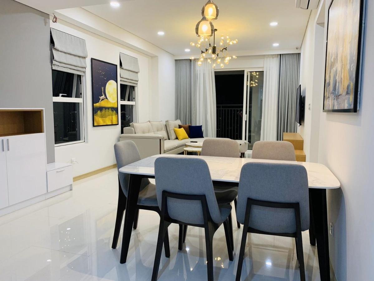 הו צ'י מין סיטי Sunrise City 3 Bed Room Full Furniture מראה חיצוני תמונה