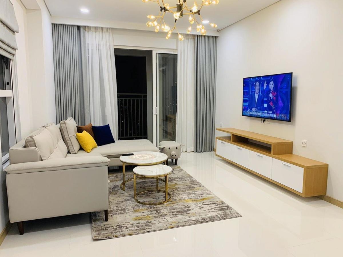 הו צ'י מין סיטי Sunrise City 3 Bed Room Full Furniture מראה חיצוני תמונה