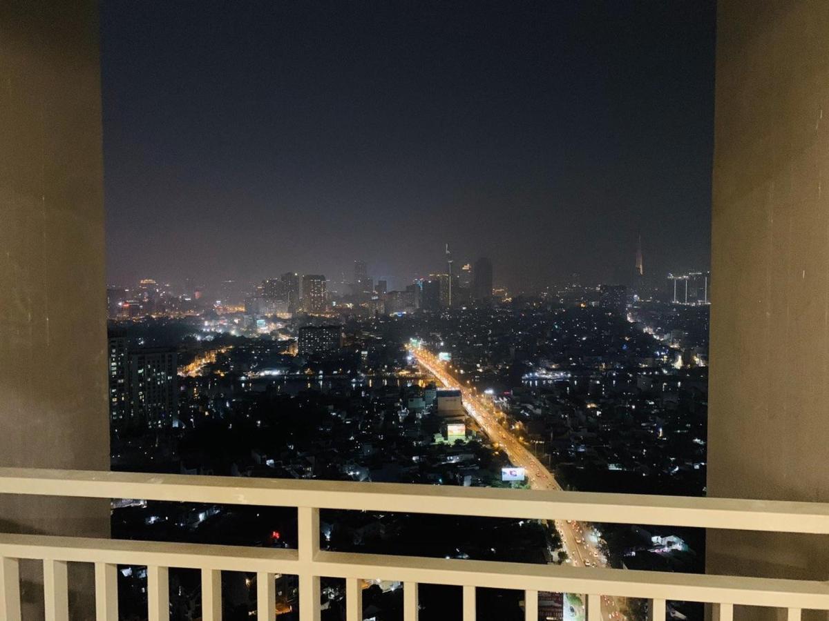 הו צ'י מין סיטי Sunrise City 3 Bed Room Full Furniture מראה חיצוני תמונה