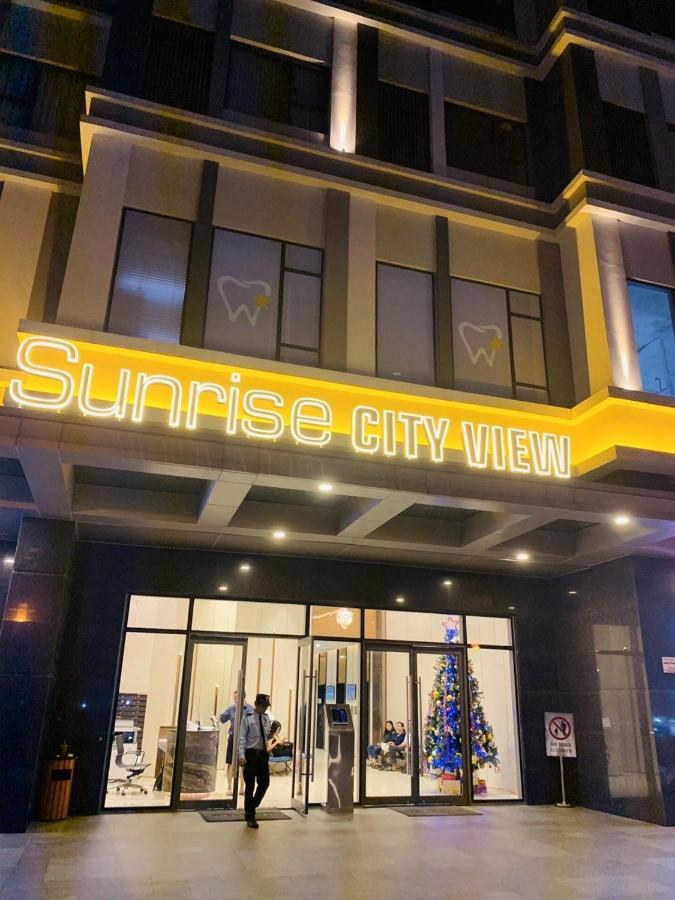 הו צ'י מין סיטי Sunrise City 3 Bed Room Full Furniture מראה חיצוני תמונה