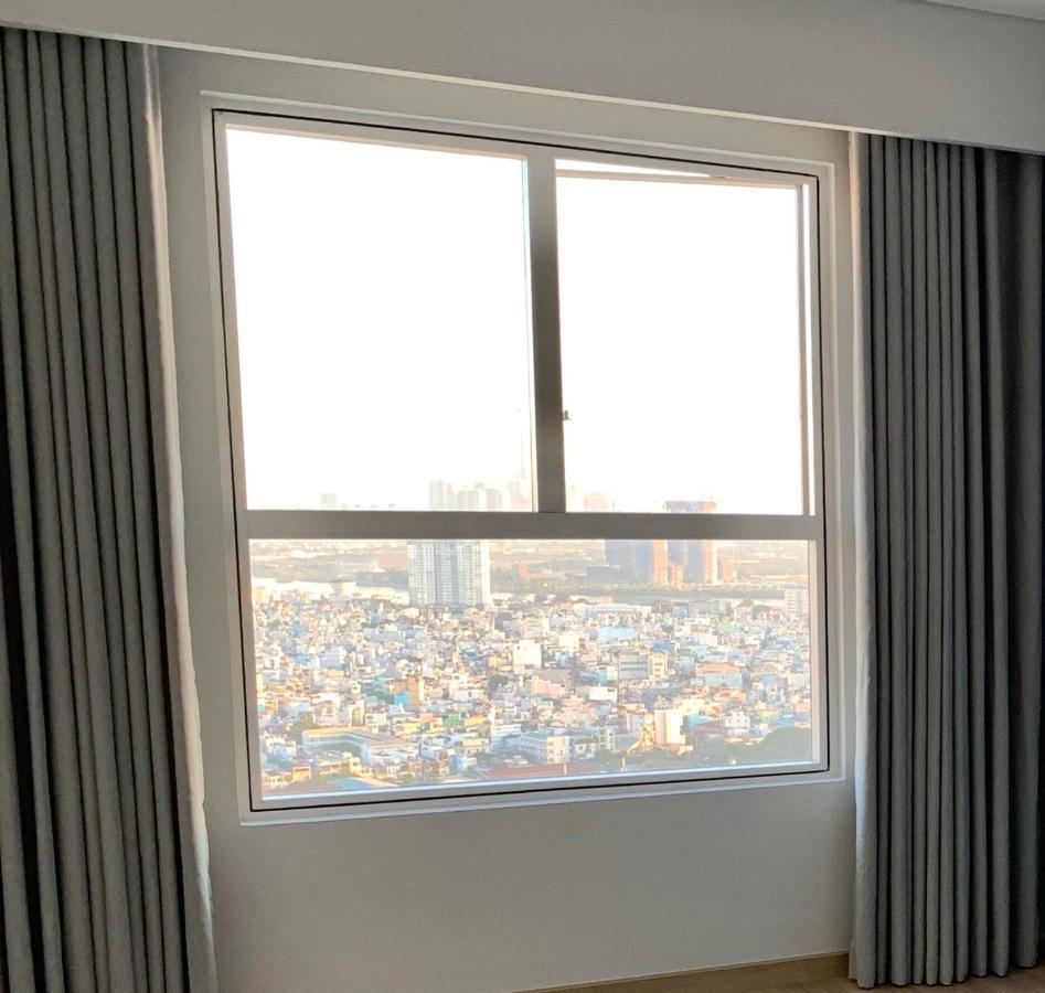 הו צ'י מין סיטי Sunrise City 3 Bed Room Full Furniture מראה חיצוני תמונה