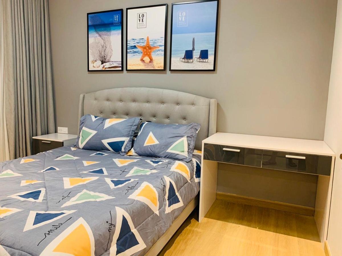 הו צ'י מין סיטי Sunrise City 3 Bed Room Full Furniture מראה חיצוני תמונה